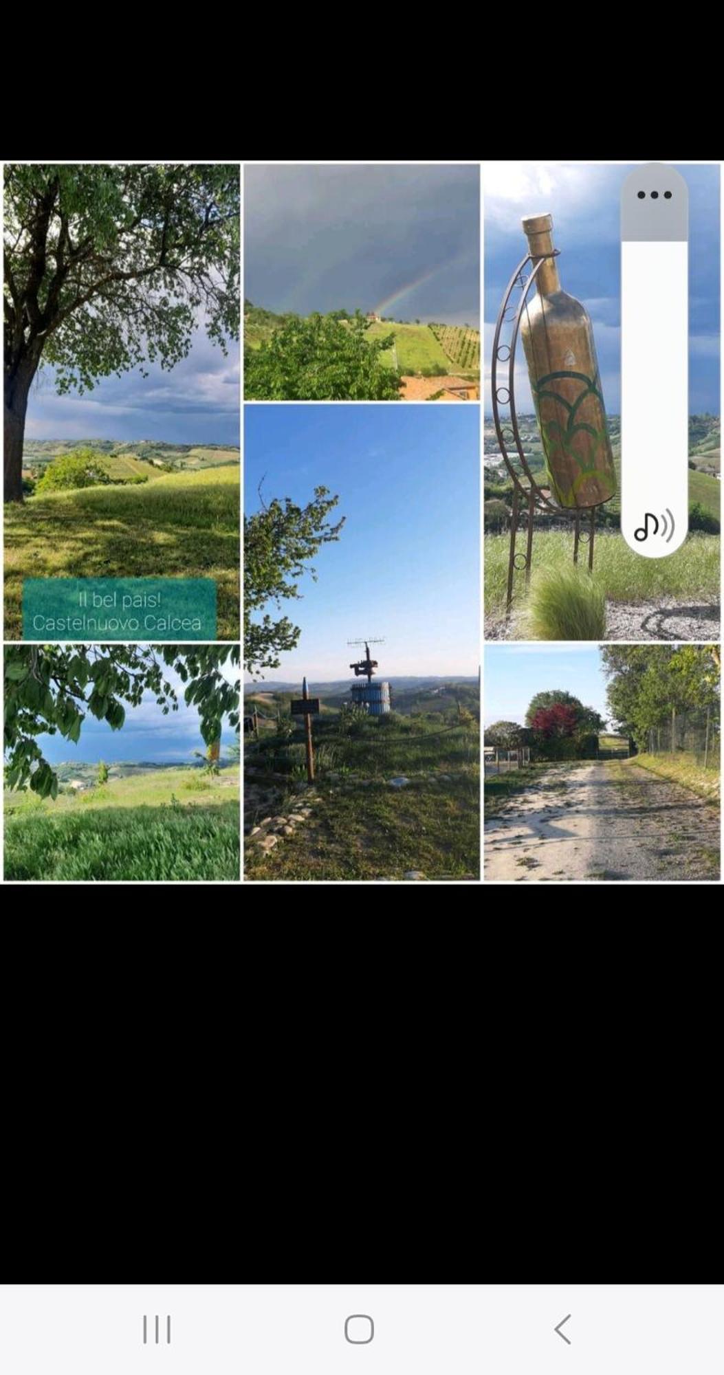 A Place To Remember Montegrosso dʼAsti Екстериор снимка